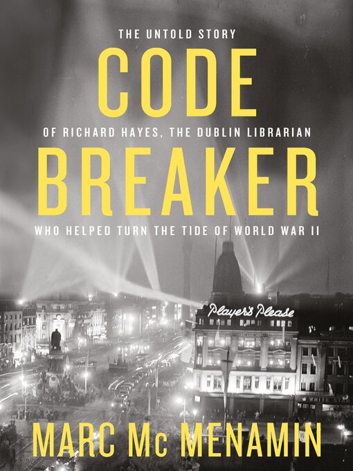 Cover image for Codebreaker